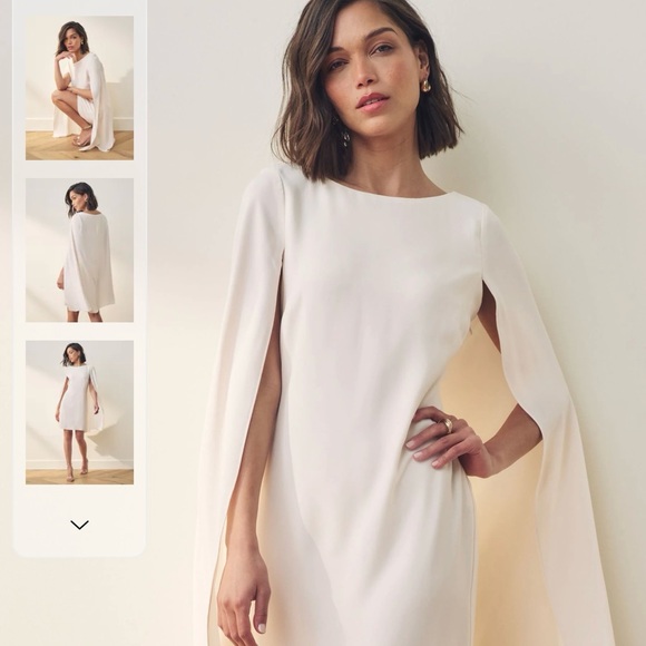 Eloquii White Sheath Dress Bateau Neckline Sleeveless - Picture 1 of 2